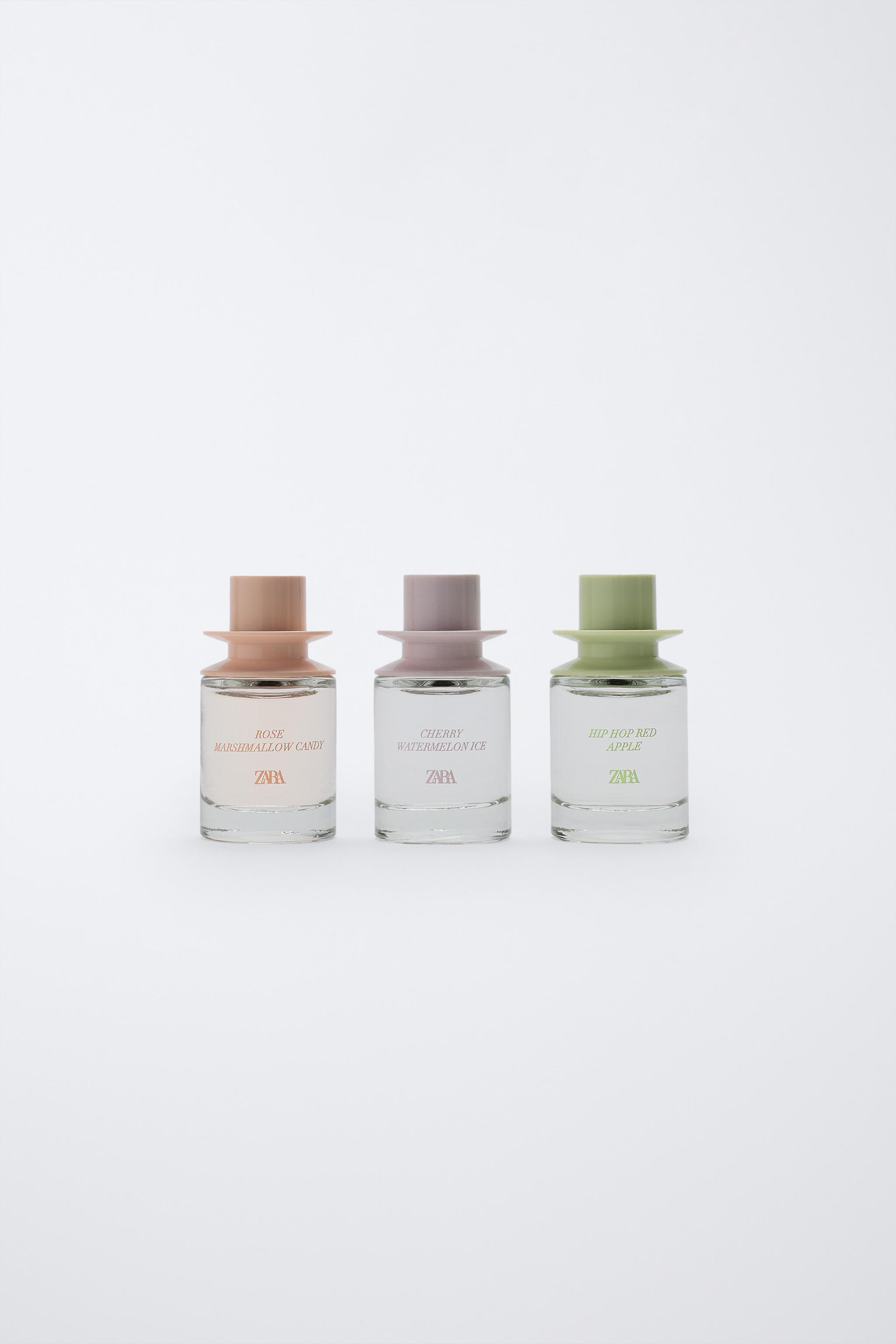 ZARA EMOTIONS DISCOVERY SET EDT<br/>(7.5 ML X3) (0.25 FL. OZ. X3)
